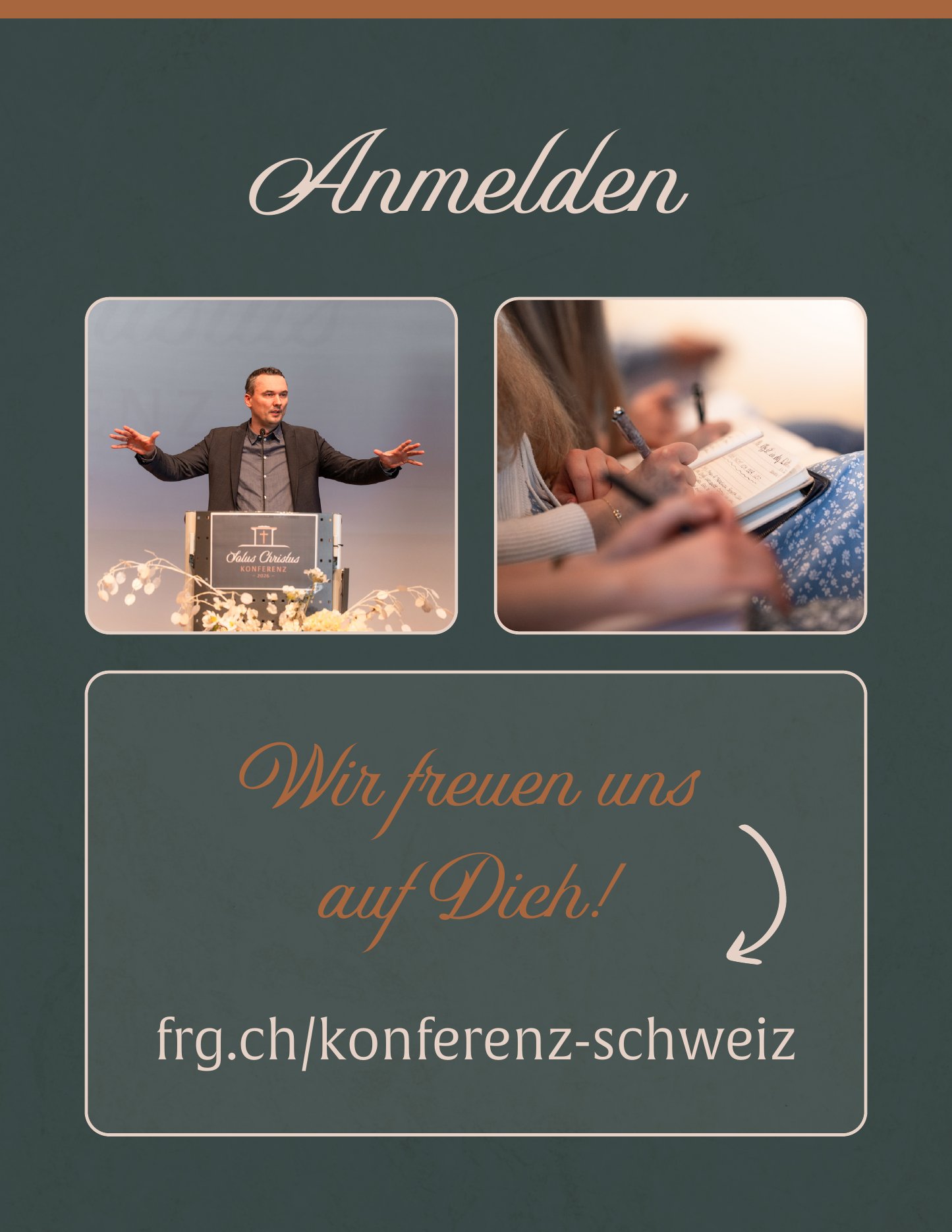 Solus Christus Konferenz 2027 – Einladung Seite 6
