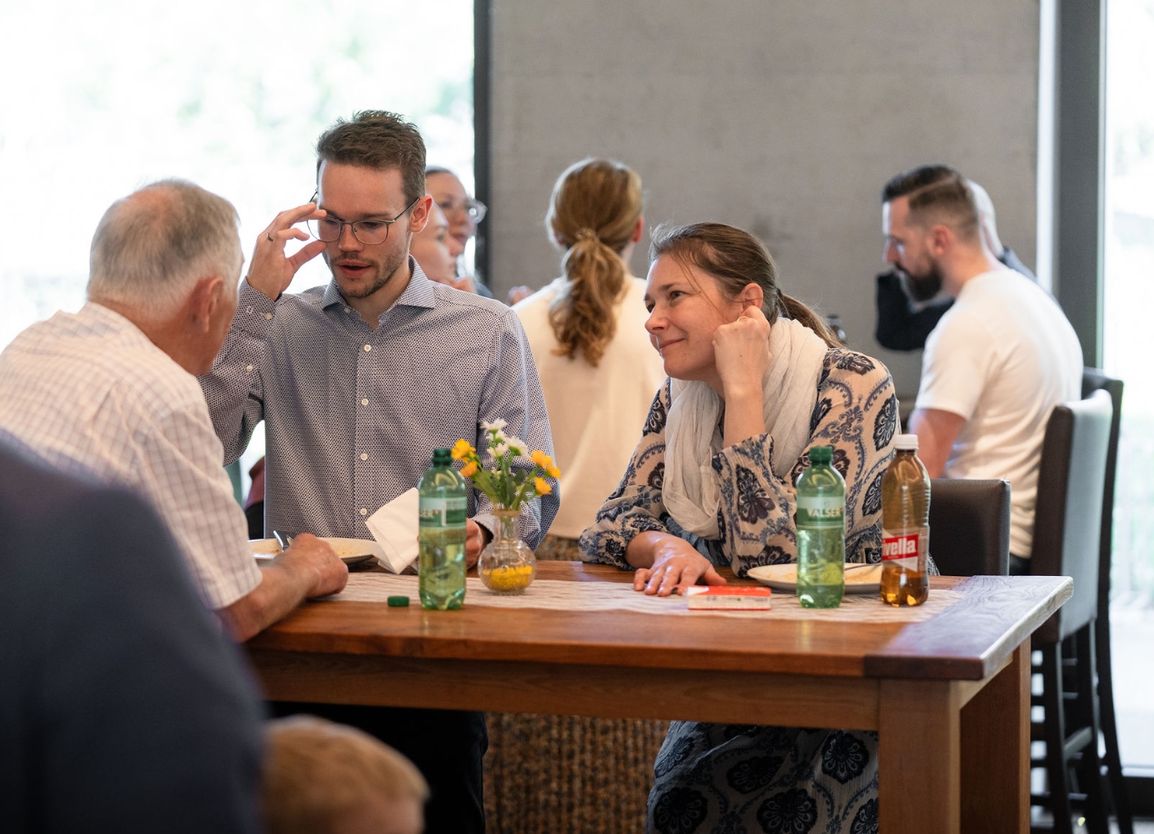 Solus Christus Konferenz Foto 3