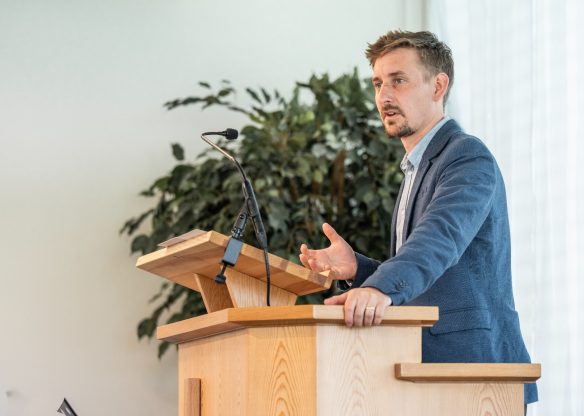 Bibelstudium in kleiner Gruppe