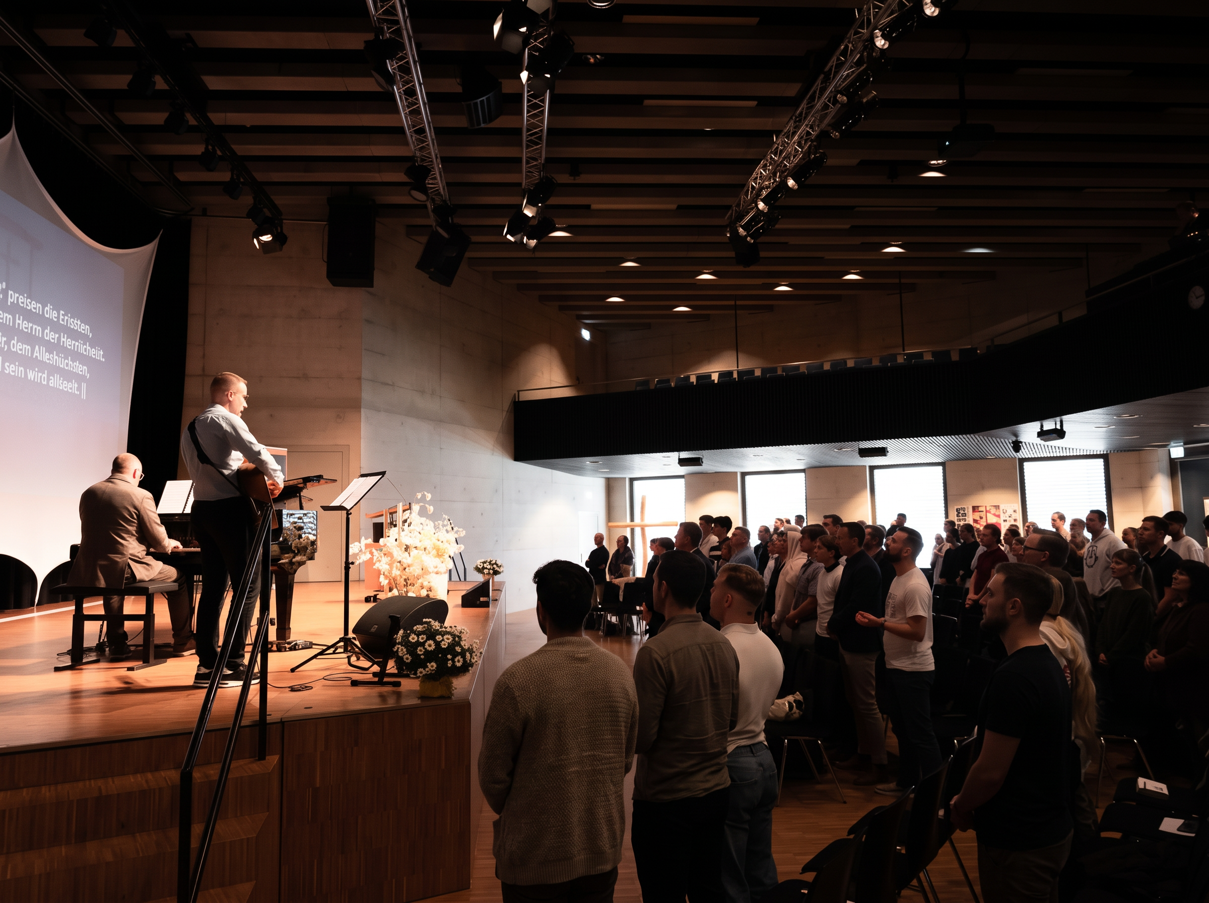 Solus Christus Konferenz Foto 27